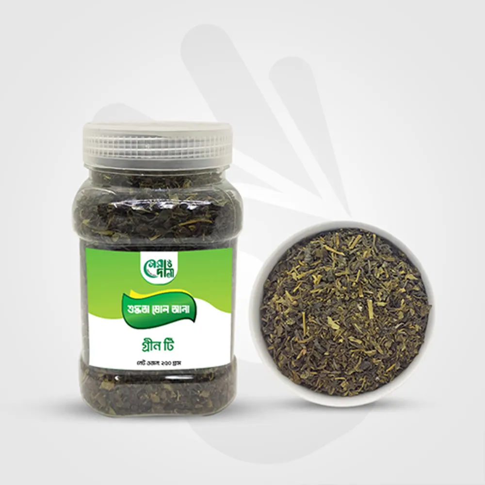 গ্রীন টি (Green Tea)-image